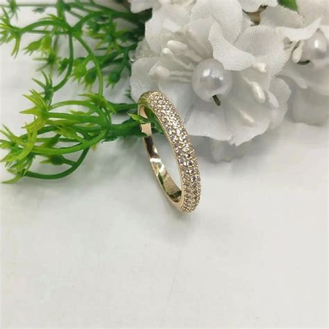 Ring Size 17 Of Medical Alloy With Zirconium Xuping China Finger