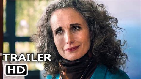 My Happy Ending Trailer 2023 Andie Macdowell Drama Movie Youtube