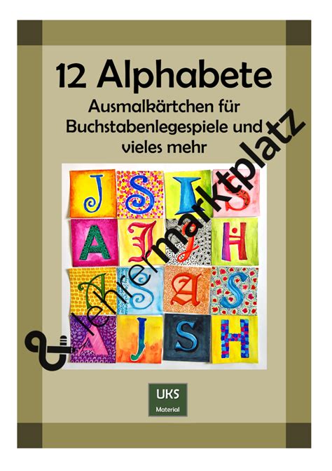 Check spelling or type a new query. 12 Alphabete für kreative Gestaltung und Buchstabenspiele ...
