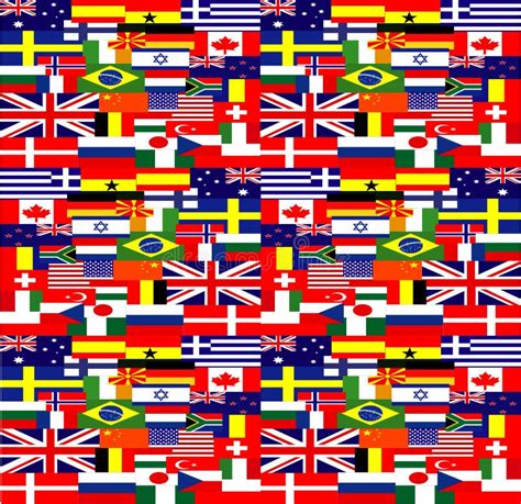 Flags Of The World High Resolution