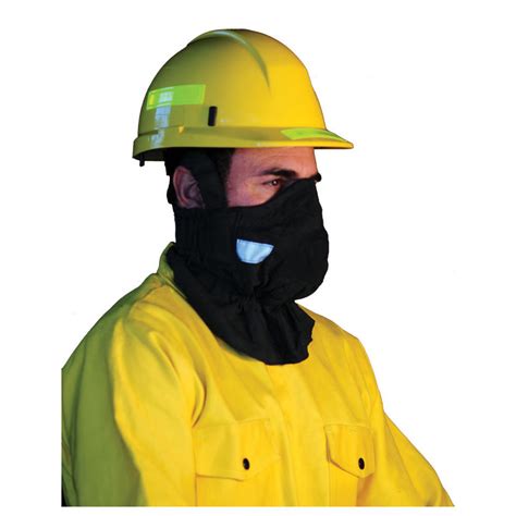 Hot Shield Wildland Face Mask Heiman Fire Equipment