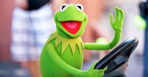 New Kermit The Frog Voice Actor Makes His Debut