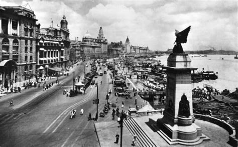 Exhibit 14 The Bund Historical Landscape In Modern China