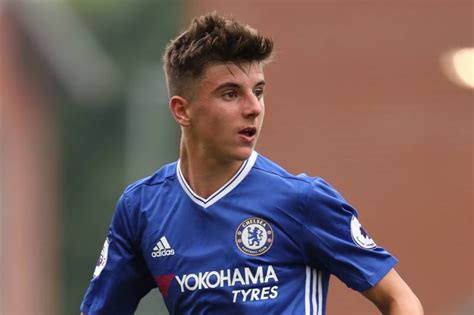 Mason Mount provides positive update ahead of Liverpool clash
