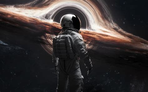 Sci Fi Astronaut 4k Ultra Hd Wallpaper By Vadim Sadov
