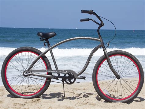 Cruiser bikes are the definitive vintage bikes. Why Beach Cruiser Bikes Should Have Gears And Brakes ...
