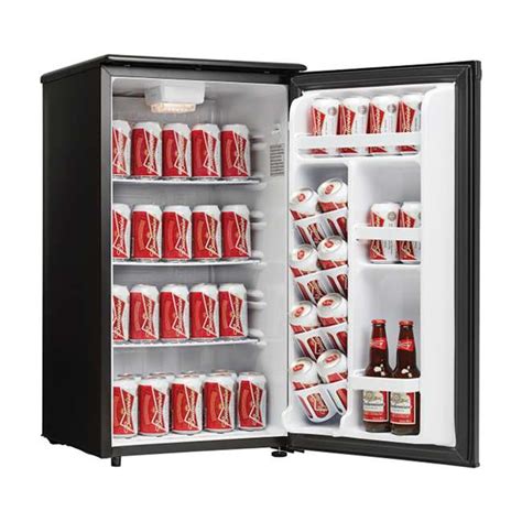 Danby 33 Cubic Feet Budweiser Compact Refrigerator Dar033a1bbud2