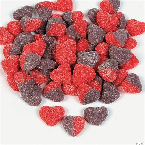 Sweetarts® Hearts Gummy Candy Discontinued