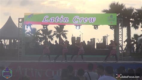 Latin Crew 2018 Jeju Latin Culture Festival Youtube