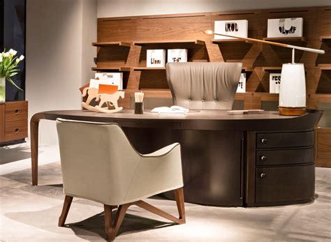 Giorgetti Erasmo Desk Dream Design Interiors Ltd