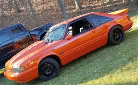 Coyote Swapped Mustang For Sale Photos Technical Specifications