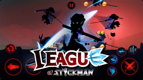 League of stickman is a fun and entertaining game where it uses stickman graphics to build things, creating a vibrant and vibrant. League of Stickman Apk Mod Download v5.3.1 Full