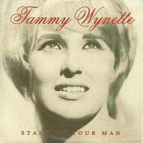 Tammy Wynette Stand By Your Man Cd Discogs