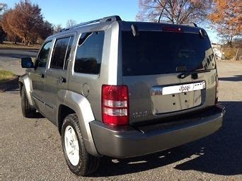 Purchase used 2012 Jeep Liberty limited, trail rated ...