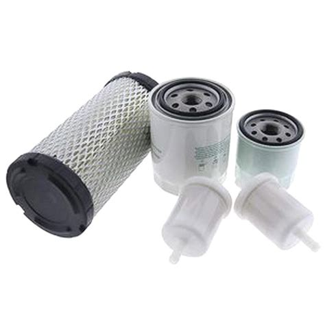Maintenance Filter Kit For Kubota Bx Series Sub Compact Tractor Bx23s