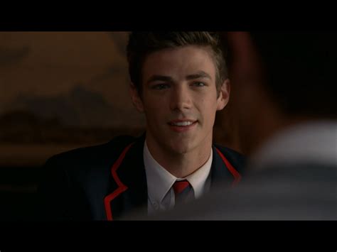 Pin by clair on Grant Gustin | Grant gustin glee, Grant gustin singing, Grant gustin