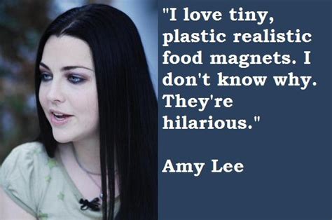 Amy Lee Photo Amys Quote Amy Lee Amy Amy Lee Evanescence