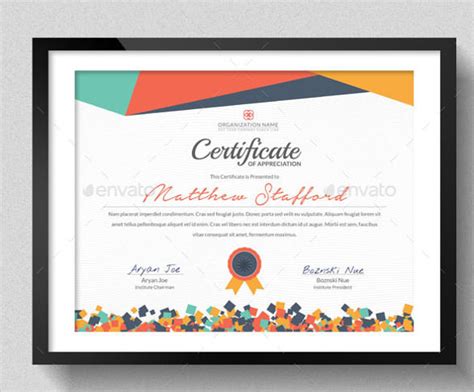 Free 38 Best School Certificate Templates In Ai Indesign Ms Word
