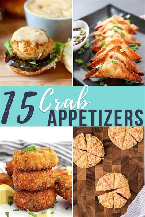 15 Tempting And Easy To Make Crab Appetizers Coastal Wandering