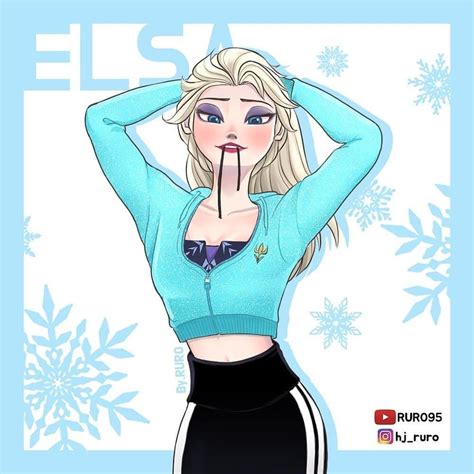 Elsa Of Arrendell Instagram Cr Hj