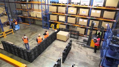 Forklift Truck Training In Liverpool St Helens Widnes Youtube