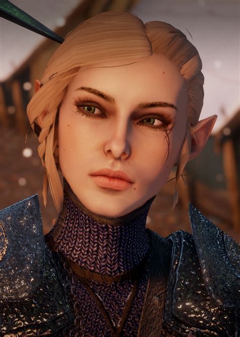 Sehris Lavellan At Dragon Age Inquisition Nexus Mods And Community