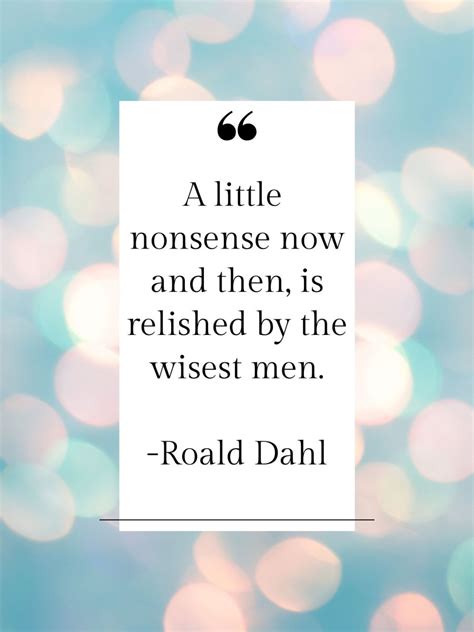 70 Roald Dahl Quotes From His Books And More Parade