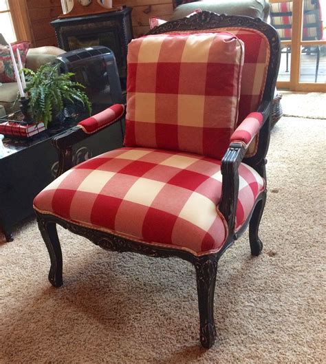 2000 Craigslist Chair After It Got A Country French Makeover French