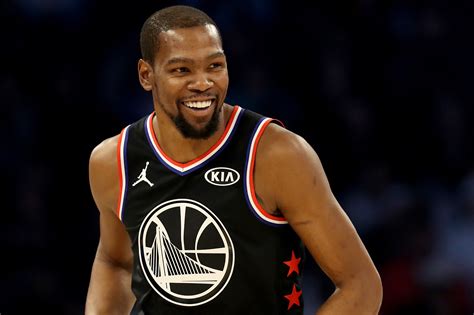 Kevin Durant All Star Game