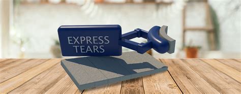 Expresstears The First At Home Tool For Meibomian Gland Expression