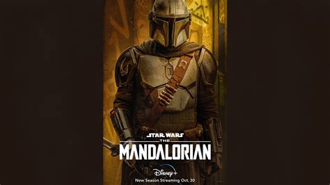 The Mandalorian New Season Streaming 30 Oct On Disney Australia