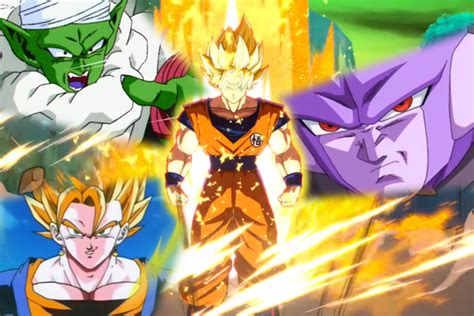 It essentially allows you to call upon your teammates in. Dragon Ball FighterZ: 10 Essential Characters That Must Be Included