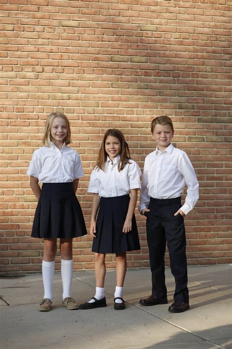 Visitation School - School Uniforms