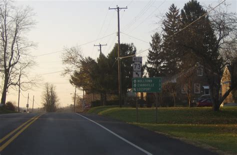 Pennsylvania Route 73