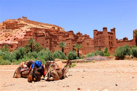 4 Days Tour From Fes To Marrakech Via Desert Merzouga Morocco Tours