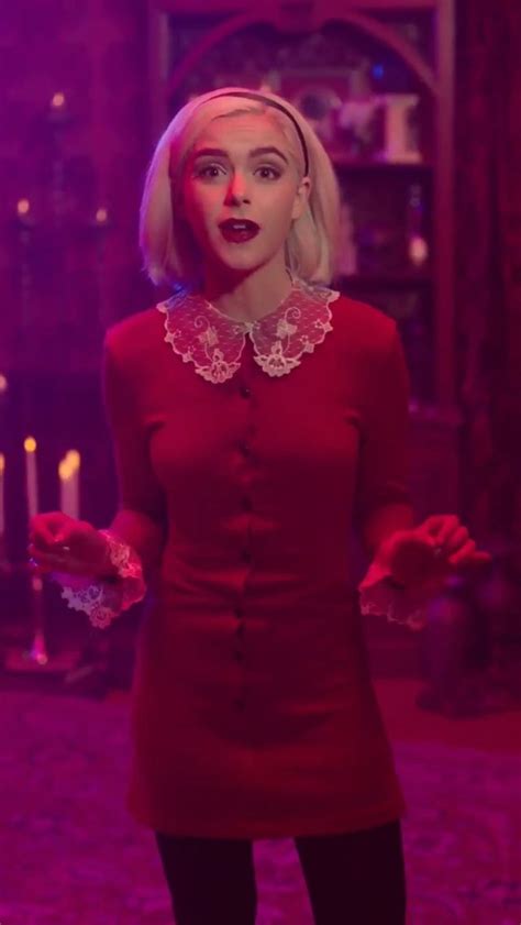 pin by farmer dan on the chilling adventures of sabrina in 2023 sabrina spellman outfit