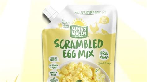 Road Test Sunny Queen Scrambled Egg Mix The Australian