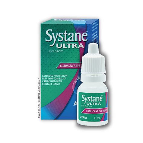 Systane Ultra Eye Drops 10ml Watsons Malaysia