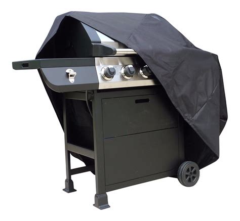 Heavy Duty Waterproof Barbecue Gas Grill Cover Patio Storage Protection
