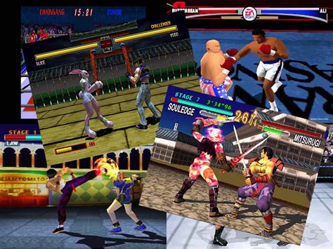 Best Ps1 Fighting Games Tried Tested And Rated In 2023 Retro Secret