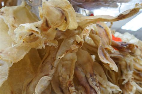 Fish maw is a common name for the swim bladder of large fishes. Fish Maw Nutritional Value | Besto Blog