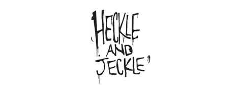 Heckle And Jeckle Martin Sandoval Portfolio