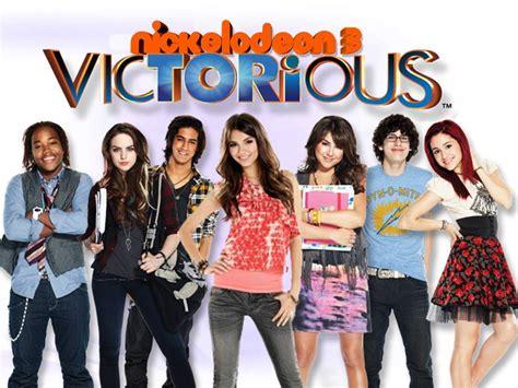 50 Victorious Nickelodeon Wallpaper Patterns 3
