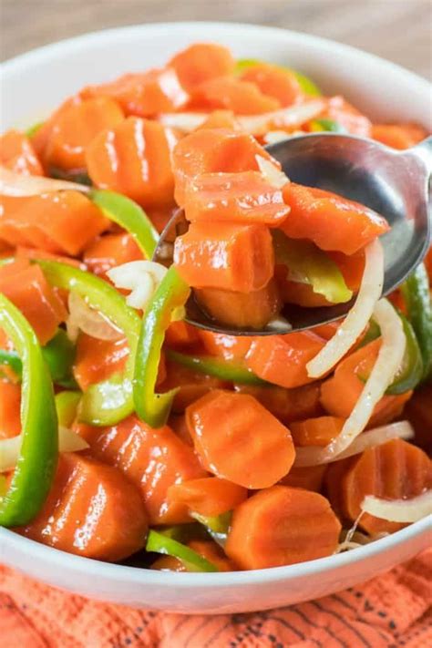 Marinated Carrot Salad Noshing With The Nolands Marinated