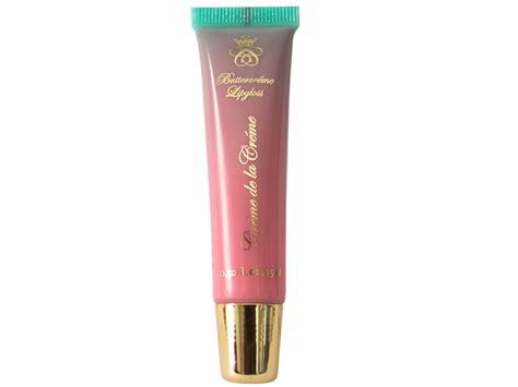 Pink Frosting Buttercrème Lipgloss | Crème de la Crème