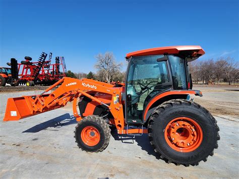 SOLD - 2023 Kubota MX5400 Tractors 40 to 99 HP | Tractor Zoom