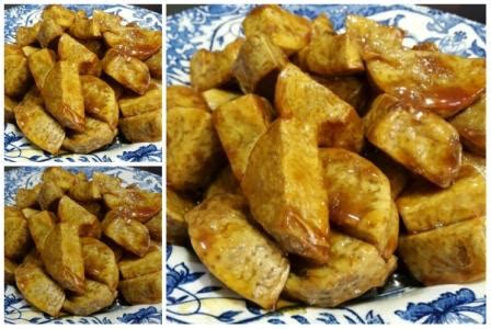 Cukup kreasikan talas goreng udang dengan resep ini. Resep Talas Goreng Sederhana - Area Halal