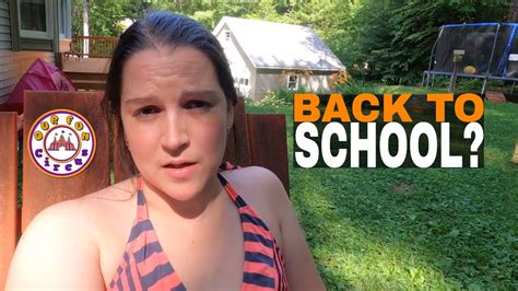 Back To School Youtube