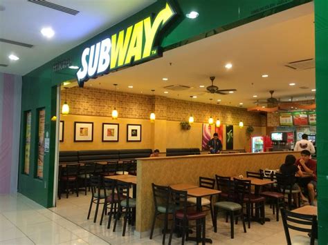 Gurney plaza newly opened food court 葛尼广场新开美食中心 penang street food malaysia #penangstreetfood #hockchai #flavourstalk gurney food hall 4th floor, gurney. Fast Food Restaurant's in Gurney Plaza Penang Mall: Subway