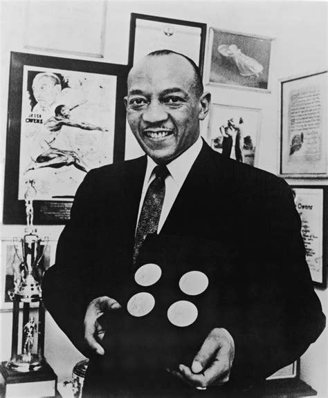How Jesse Owens Achieved Greatness At The 1936 Olympics Jesse Owens